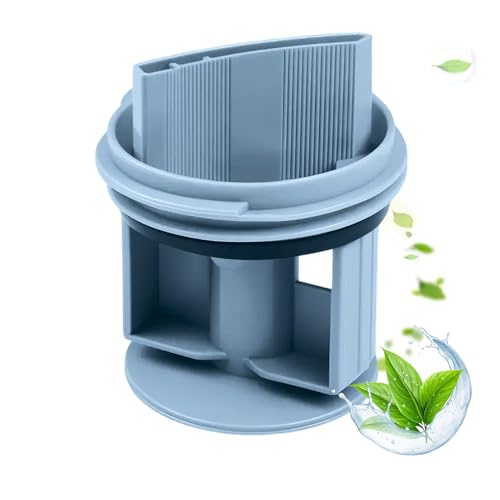 leruiyezs Filtro de pelusas 00647920 de repuesto Para lavadora y secadora,filtro de pelusas para Bosch,con alta durabilidad y fácil instalación,para varias series y filtro de pelusas Siemens Balay