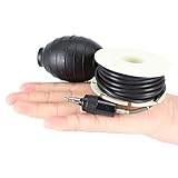 20' Air Shutter Release Cord Tube for Legacy Camera Photography Photo Studio