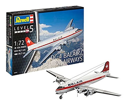 Revell 04947 maquette haute précision avec détails gravés et fuselage réaliste