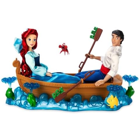 Disney Store The Little Mermaid Gift Set Cover