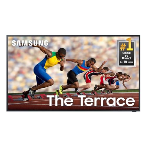 Samsung The Terrace Full Sun Outdoor TV