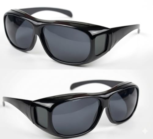 Lunettes de Soleil Unisexes CBLX Clear Vision Pro HD