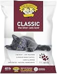 Precious Cat Classic Premium Clumping Cat Litter, 40 Sac en livre