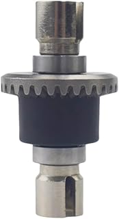 Fytoo 16420Y Full Metal Gear Differential Box for H16E H16P H16PL H16BM 16207 H16DR H16GT 14301 JC16EP M161 RC RC Car Upgrade Parts