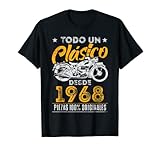 Moto Todo Un Clásico desde 1968 Moto Vintage, Un gran motivo de Moto retro para los Motociclistas.