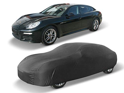 Bâche de voiture intérieur anti-poussière pour Porsche Panamera Turbo GTS