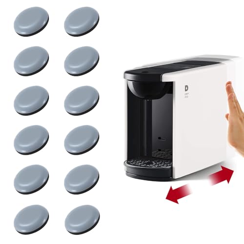 12 deslizadores de electrodomésticos para electrodomésticos de cocina, deslizador de electrodomésticos, deslizador de electrodomésticos pequeños para la mayoría de encimeras