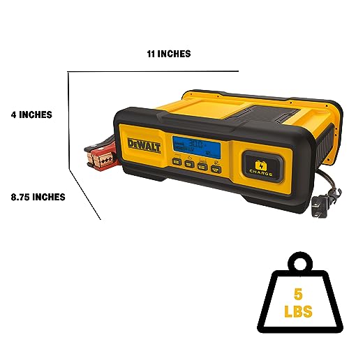 DeWalt DXAEC100 30A Battery Charger