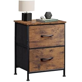 WLIVE Night Stand, Small...