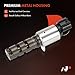 A-Premium Intake Engine Variable Valve Timing (VVT) Solenoid Compatible with Mitsubishi Outlander 2011-2020, Outlander Sport 2011-2020, Outlander PHEV 2018-2020, Lancer 2011-2016, RVR 2011-2020