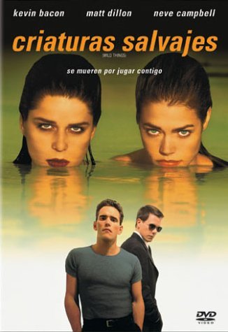 Wild Things [DVD] [1998] [Region 1] [US Import] [NTSC]