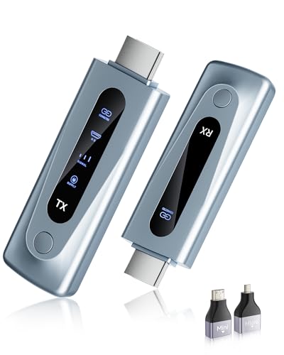 CX hdmi M@Zbg hdmi  CX ^ LEDfBXvCځy{ZKF؎擾zgX~b^[ V[o[ }g 30m薳` WIFI/ݒsv 1080PtHD/2.4G/5Gx 擯 