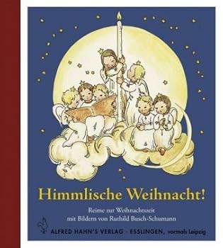 Hardcover Himmlische Weihnacht! [German] Book