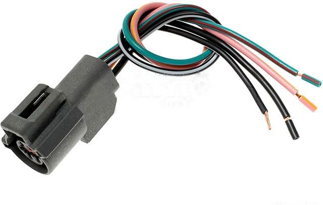 Neutral Safety Switch Connector for 1987-1988 Ford F150