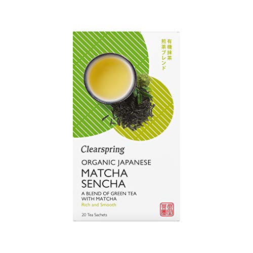 Té Matcha Sencha 20 unidades miniatura 1