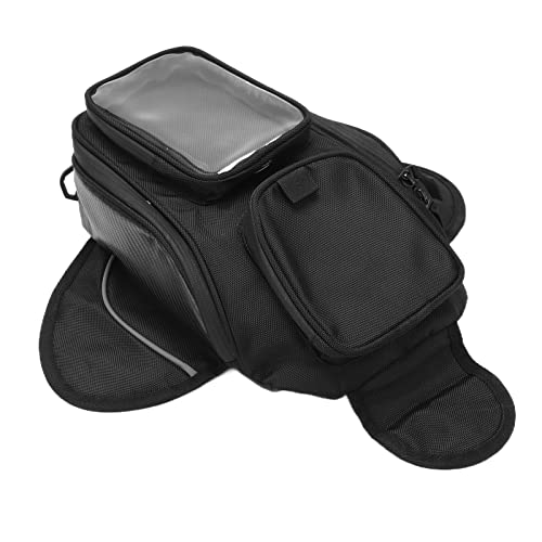 Sac de réservoir de moto étanche grande capacité bagage oxford durable