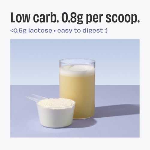 Image of The Whole Truth Whey Protein Isolate | Unflavoured | 500g (1.1 lbs) | 30g Protein | 7.3g BCAA | Clean, Light & Easy to Digest