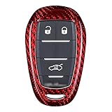 abdeckung alfa romeo spider BITTE BEACHTEN SIE: Selbst wenn der Fahrzeugtyp derselbe ist, kann der Fahrzeugschlüssel je nach Herstellungsjahr unterschiedlich sein. Befolgen Sie daher bei der Bestellung BESTIMMT die Details des ZWEITEN GALERIEBILDES. Diese Abdeckungen passen nur für Alfa Romeo ENGINE START STOP SYSTEM passen autoschlüssel. Nur die Abdeckung, Schlüsselanhänger ist NICHT enthalten.