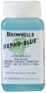 Brownell Oxpho-Blue Professional Grade Cold Blue