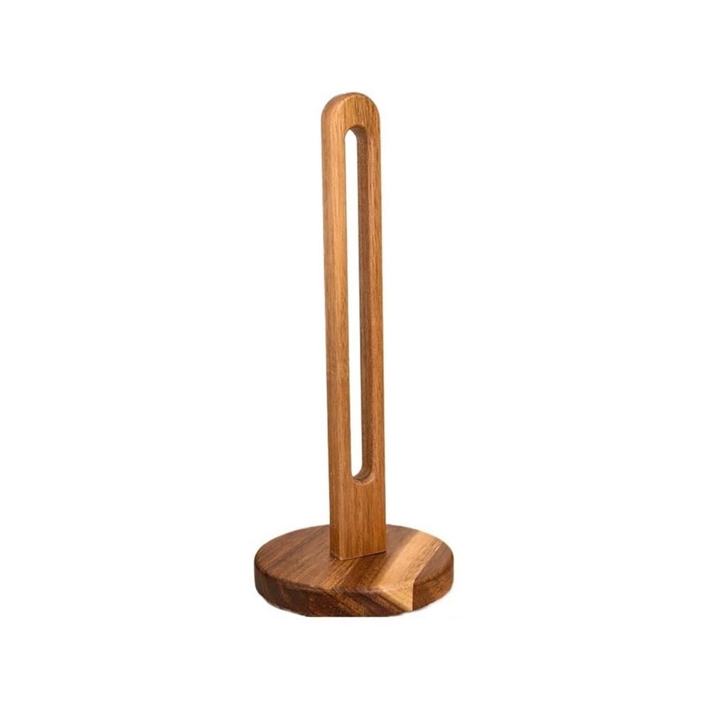 Zthyshoz Multi-Colored Paper Towel Holder Paper Towel Holder Countertop Kitchen Roll Free Standing Holders For And Dining Table