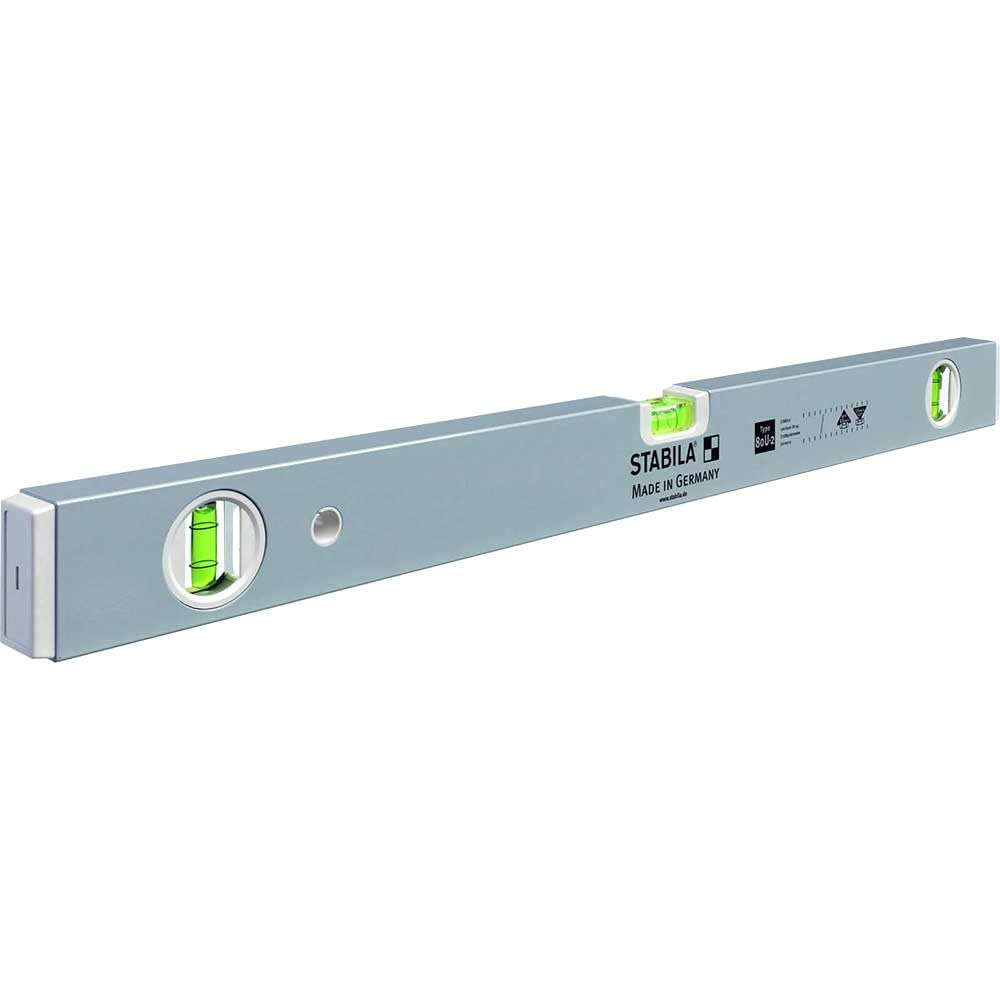 Stabila STB80U232 Box Section Levels, Multicolor