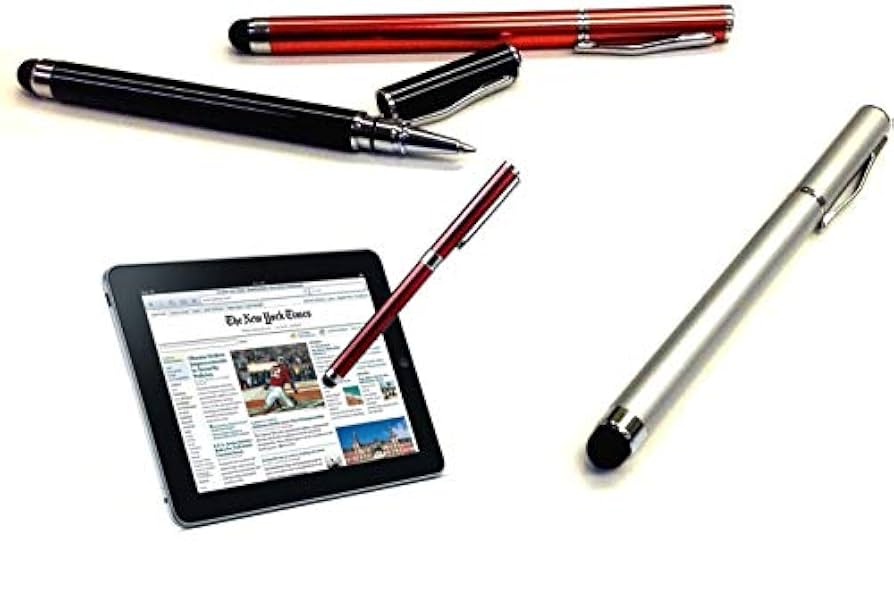 専用　nubia Pad Pro 本体 + Stylus Pen Amazon.com: PRO Stylus Capacitive [12pcs] Pen Compatible