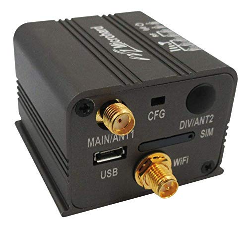 LTE3-M - LTE Cube Category M1/NB-IoT Gateway