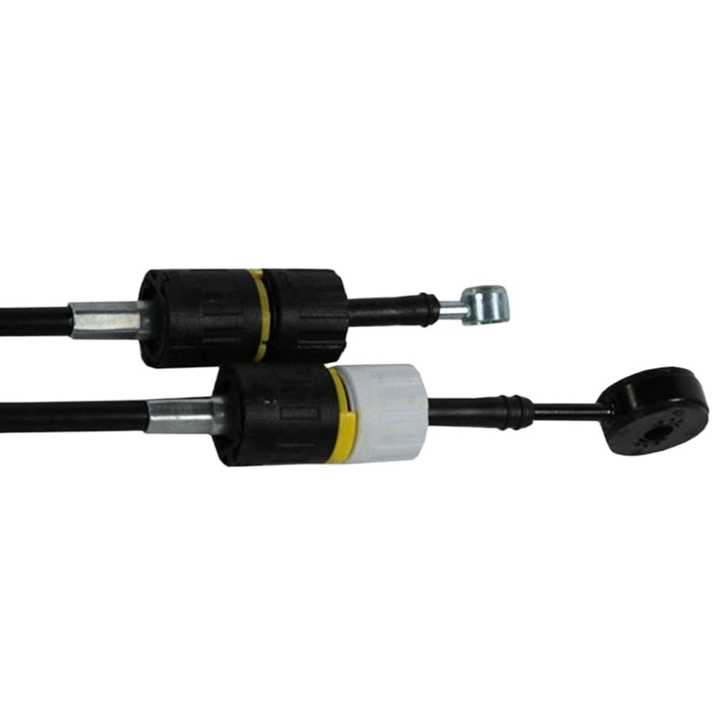 Aygkcvdae Onecolor Manual Transmission Double Shifter Compatible With Focus 2.0L 2001-2002 1S4z7e395ha 1S4z-7E395-Ha