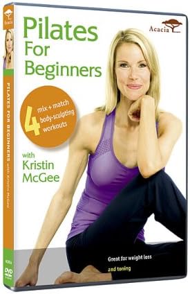 Pilates For Beginners [DVD]