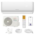 HANTECH – HANTECH H-PRO Split Klimaanlage 12000 BTU für Räume bis 45 m