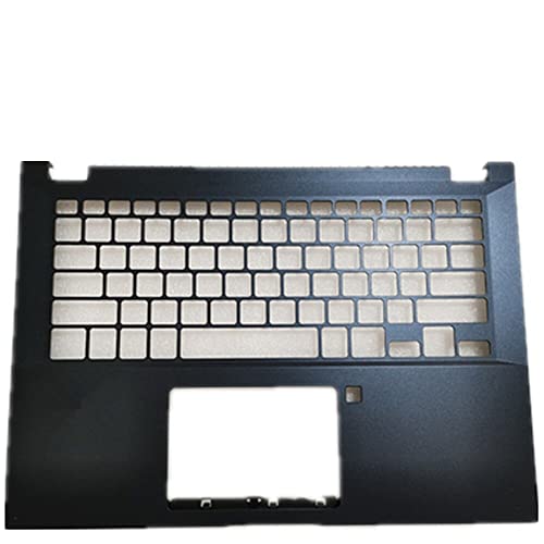 Remplacer entourage clavier ASUS L410MA bleu pour régler problème châssis C usé