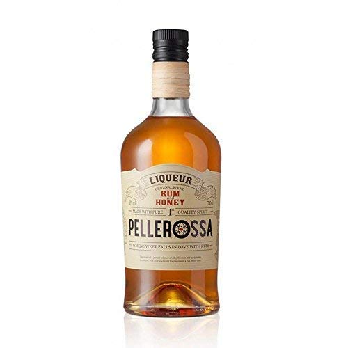 RUM PELLEROSSA MARZADRO (2 BOTTIGLIE DA ML 700)