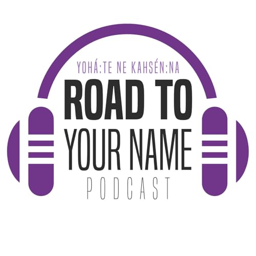 The Road to Your Name Podcast Podcast Por Aboriginal Legal Services arte de portada