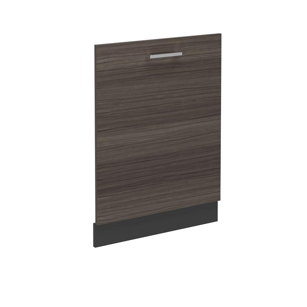 Vicco Panel przedni zmywarki "R-Line", Szlachetna szarość, 60 cm