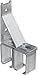 Stanley Hardware 104406 Stanley Tools Double Rail Box Bracket