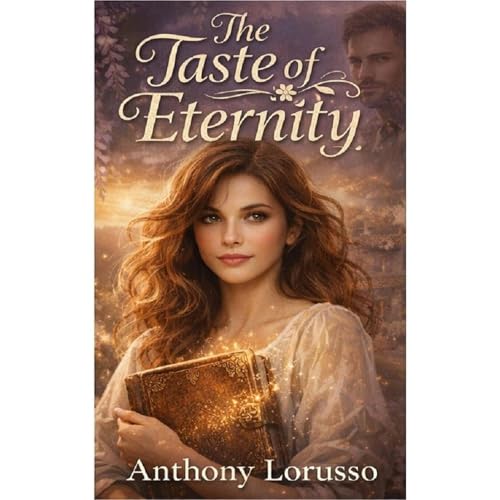 The Taste of Eternity Audiolibro Por Anthony Lorusso arte de portada