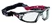 Produktbild Bollé Safety RUSHPFSPSI, Serie RUSH+, One Size CSP - Schutzbrille - Schwarz / Orange