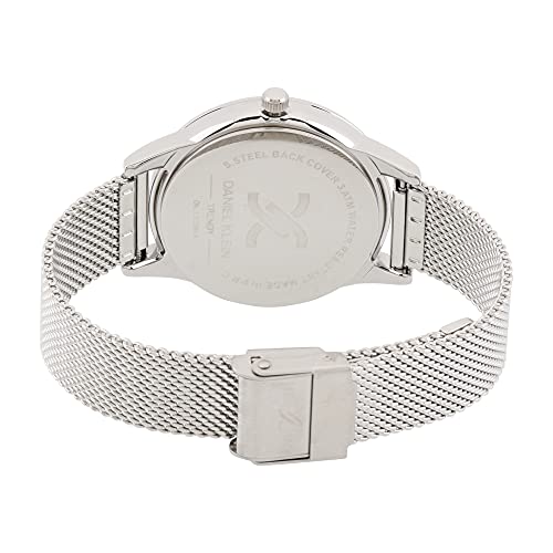 Image of Daniel Klein Stainless Steel Analog Pink Dial Women's Watch-DK.1.12791-4