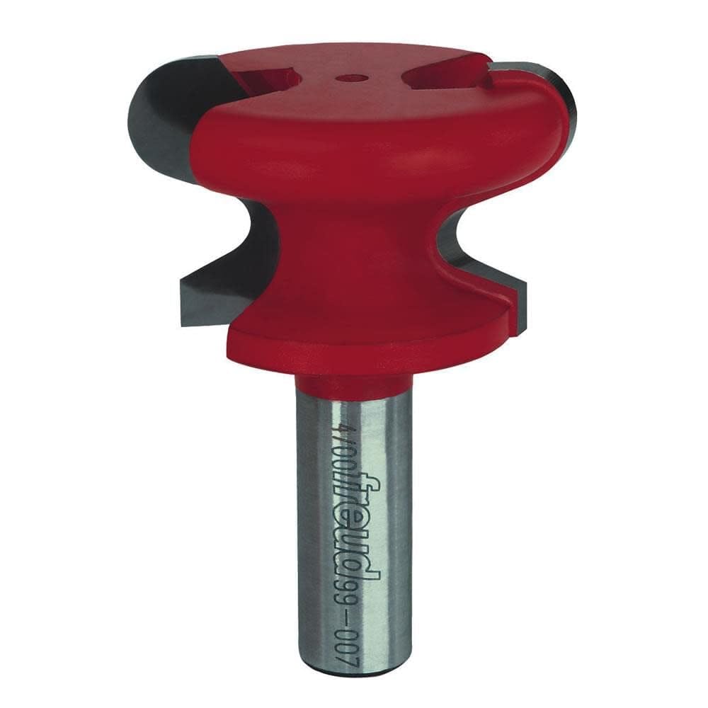 Freud 1-27/32" (Dia.) Door Pull Bit with 1/2" Shank (99-007), Multi