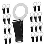 Einstellbarer : mit dem clip können sie und position einstellen, sodass sie eine umgebung in ihrem auto, der inneneinrichtung ihres autos und den steckdosenclips für klimaanlagen schaffen können