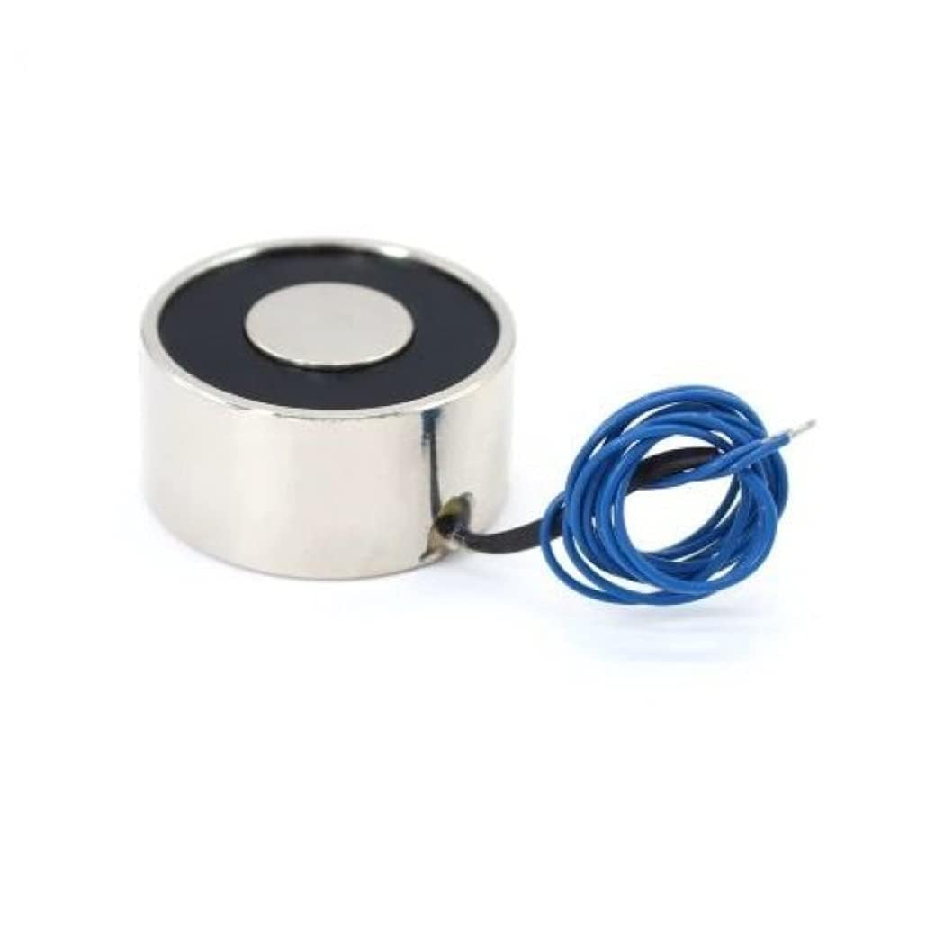 REES52 DC 24V KK-P40/25 30KG Lifting Solenoid Electromagnet (B0D1W356QD) Amazon Price History, Amazon Price Tracker