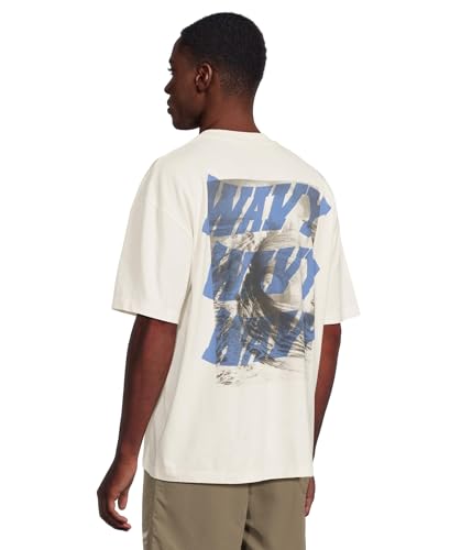 Men's Wavy Ss Crew3