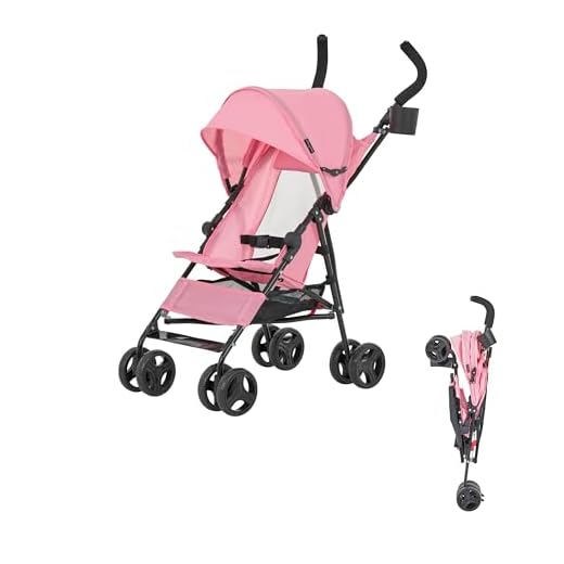 Dream On Me Rover Lightweight Baby Stroller