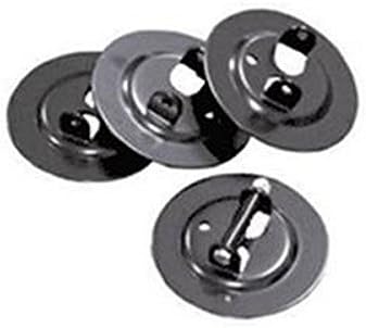 ADNIK RV Trailer 4Pk Tent Jack Pad - 23035 Stabilizer Jack Stand Pad