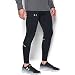 Under Armour Men's NoBreaks ColdGear Infrared Run Leggings, Black (001), Large