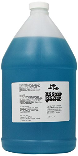 Copper Power (Endich) ACP0124B Blue Salt Water Gallon Copper Power (Endich) ACP0124B Blue Salt Water Gallon