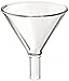Corning 6220-100 Pyrex Filling Funnels, 100 mm (Pack of 1)