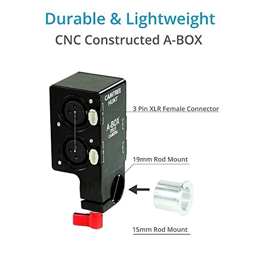 Camtree Hunt A-Box For Dslr Cameras #TOP1