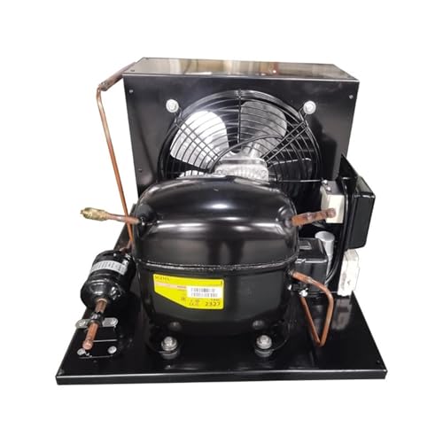 1HP 220V Hermetic Refrigeration Compressor for Cold Storage