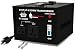 Rockstone Power 3000 Watt Heavy Duty Step Up/Down Voltage Transformer Converter - Step Up/Down 110/120/220/240 Volt - 5V USB Port - CE Certified [3-Year Warranty]